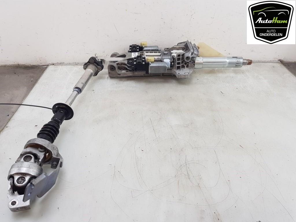 COLONNE DE DIRECTION Mercedes-Benz AMG GT (C190) (01-2014/-), Autos : Pièces & Accessoires, Commande, Mercedes-Benz, Utilisé