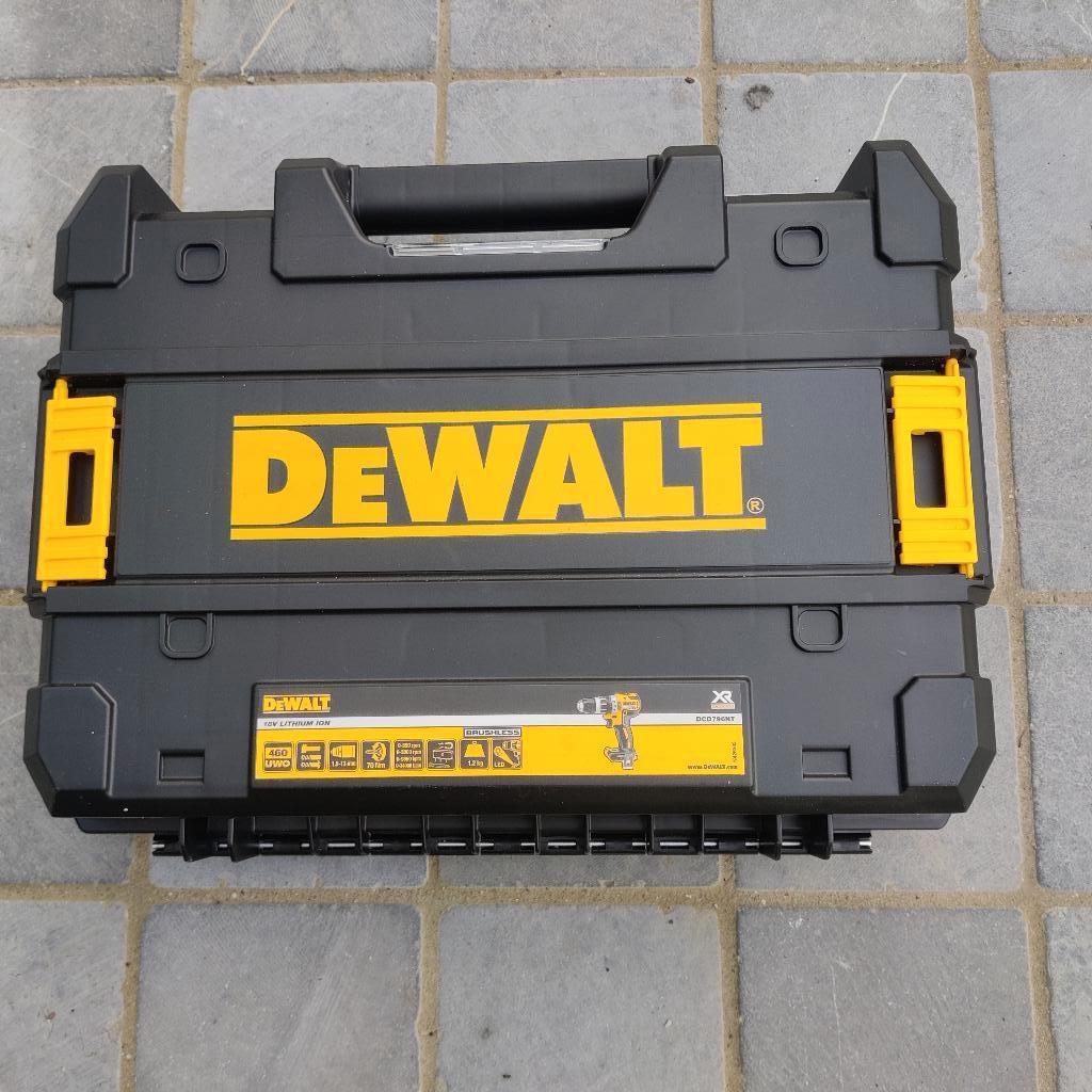 Valise DeWalt, Enlèvement ou Envoi, Neuf