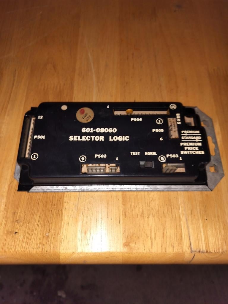 Selectie logic sep. 1977 Ami Rowe jukebox, Ophalen, Gebruikt, 1970 tot heden, Ami