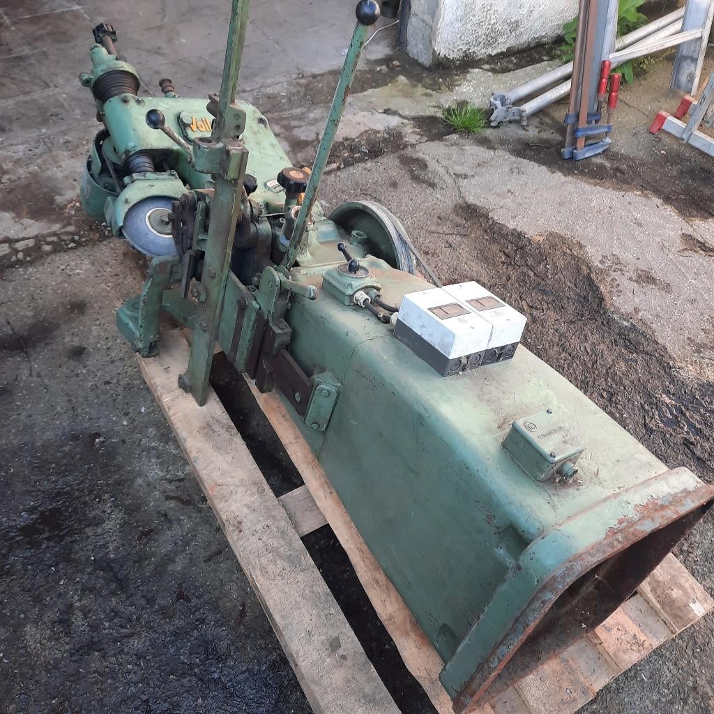 Affûteuse de lame vollmer, Doe-het-zelf en Bouw, Gereedschap | Slijpmachines, Ophalen