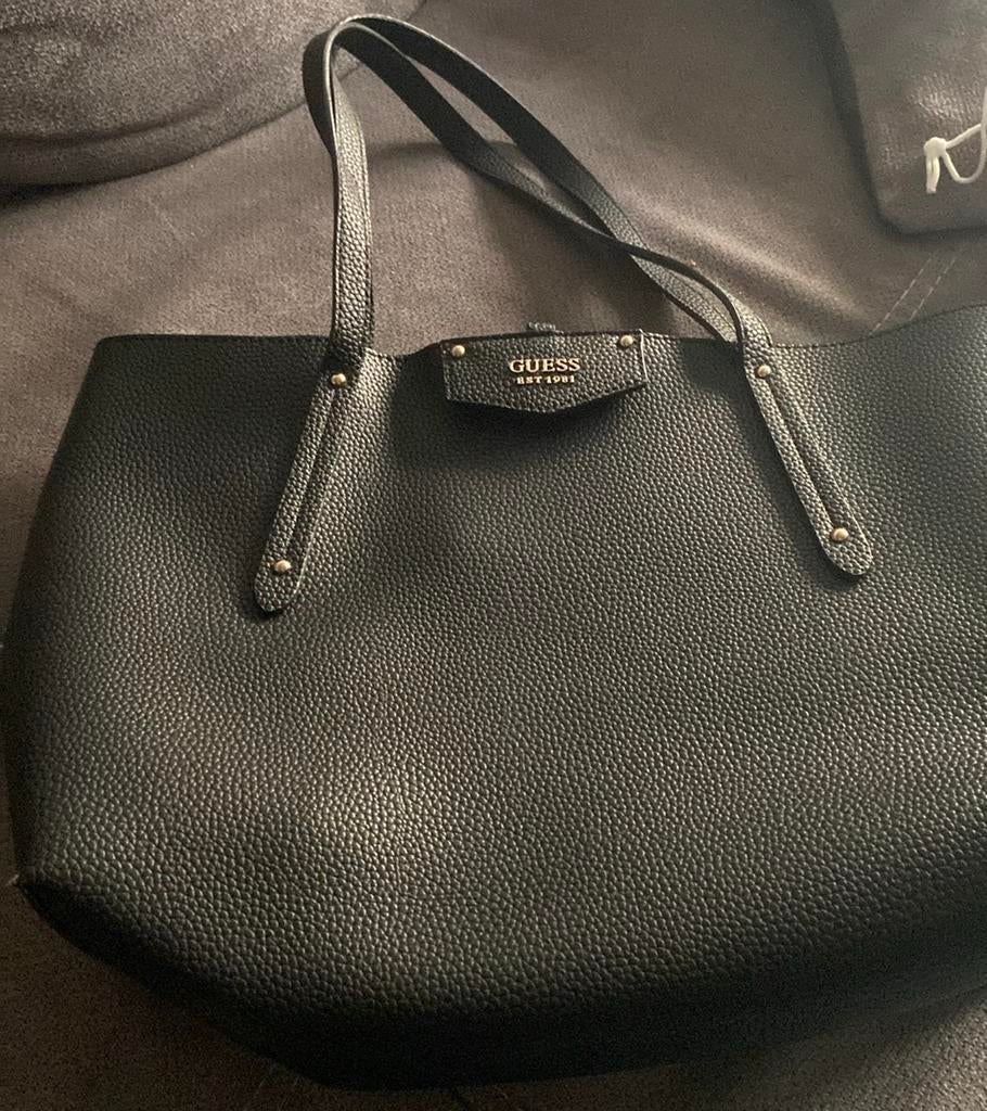 Guess, Handtassen en Accessoires, Tassen | Damestassen, Ophalen, Zo goed als nieuw, Handtas