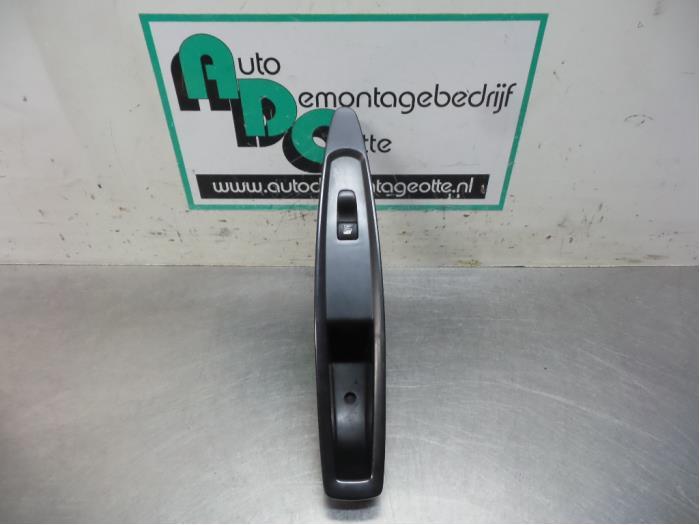Commutateur vitre électrique d'un Citroen C4 (C4 04-), Autos : Pièces & Accessoires, -, Utilisé, -, -