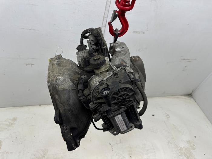 Boîte de vitesse d'un Opel Corsa, Autos : Pièces & Accessoires, -, Opel, 3 mois de garantie, Utilisé