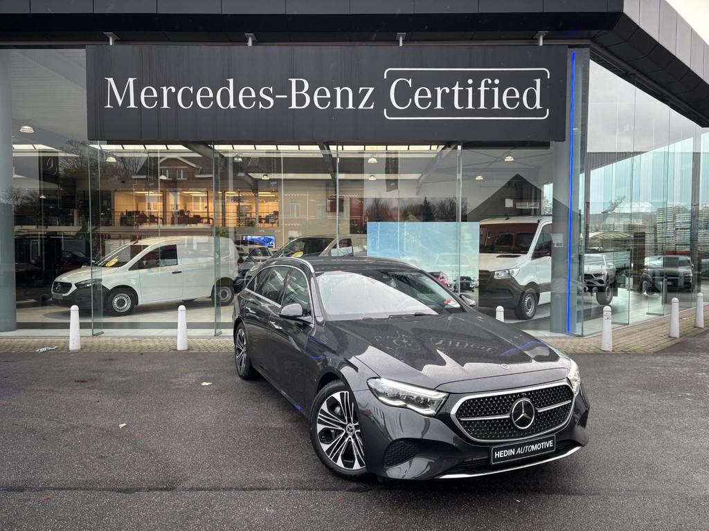 Mercedes-Benz E-Klasse 300 e Break Luxury Line Trekhaak | Di, Auto's, Automaat, Gebruikt, 4 cilinders, 5 deurs