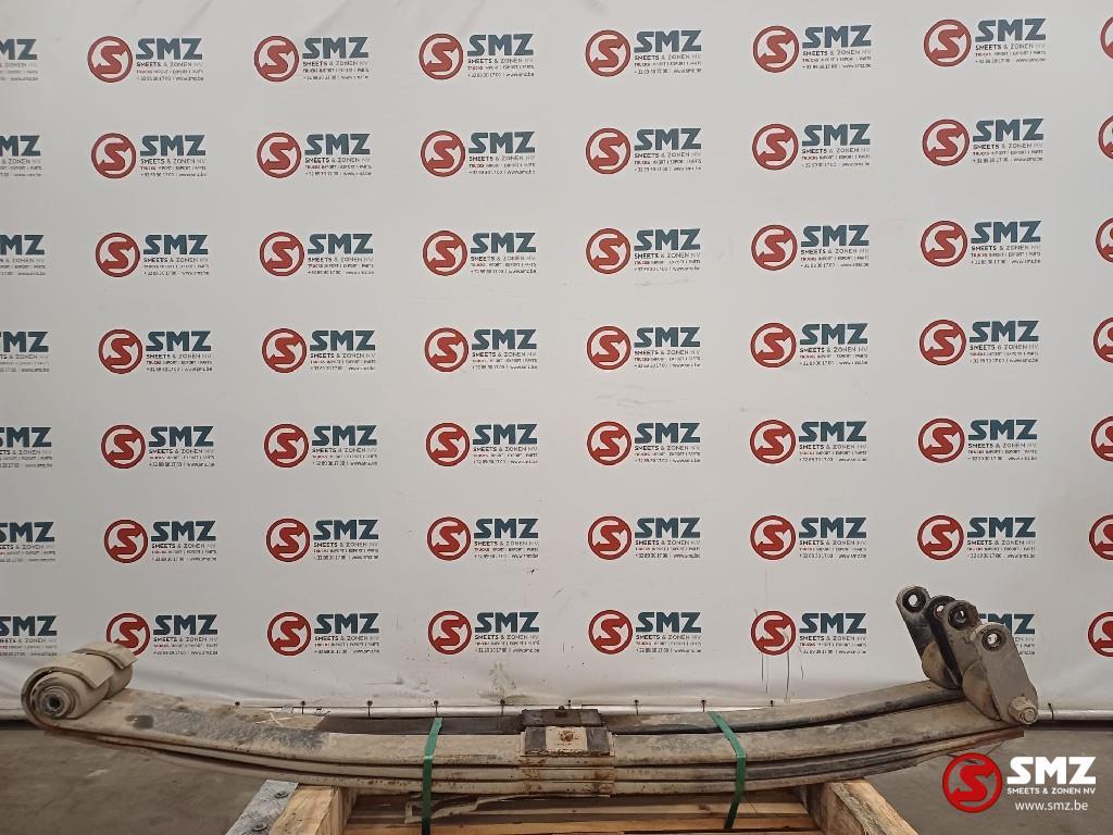 Occ set bladveren vooras Mercedes, Auto-onderdelen, Vrachtwagen-onderdelen, Mercedes-Benz, Ophanging en Onderstel, Gebruikt