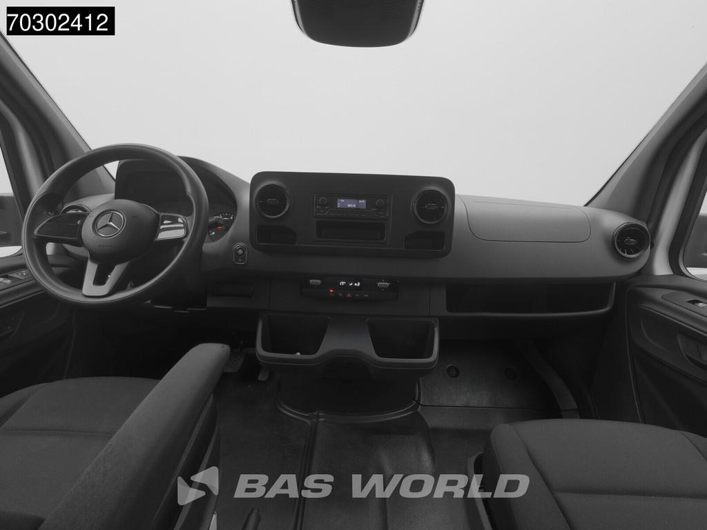 Mercedes Sprinter 519 CDI 3.0L V6 190PK Automaat Bakwagen Sc, Autos, Camionnettes & Utilitaires, Achat, 2987 cm³, Euro 6, Entreprise