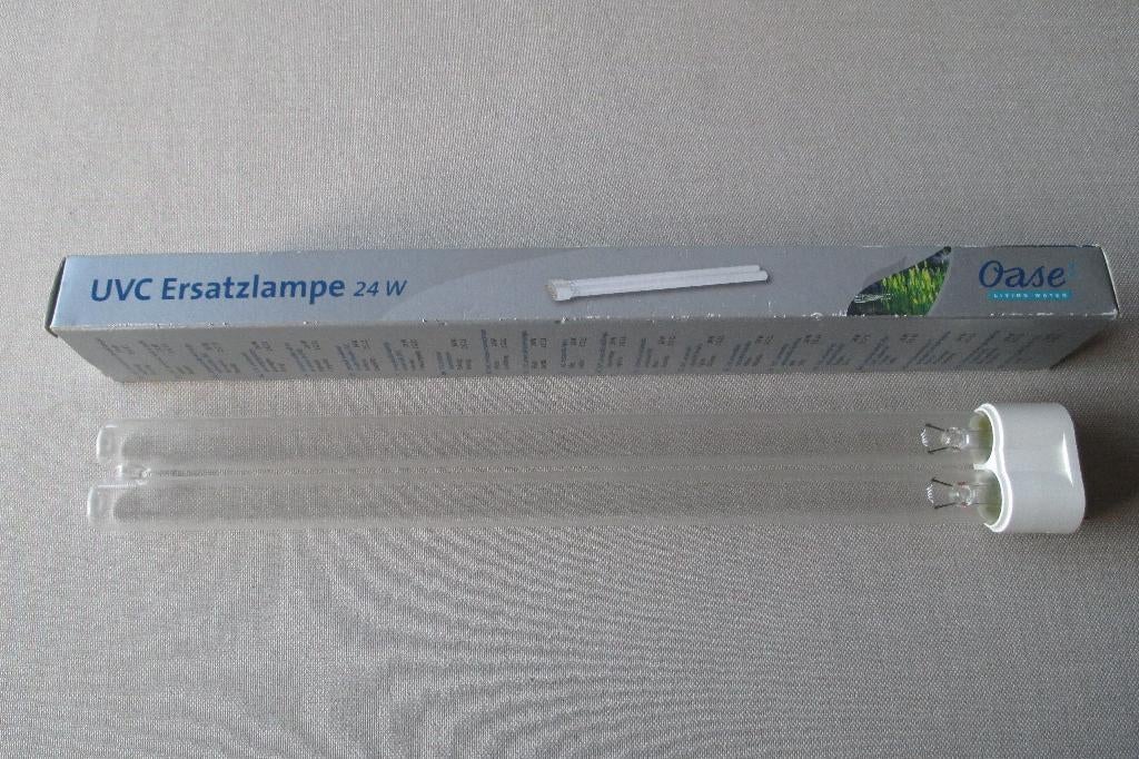 OASE UCV lamp 24 watt, Jardin & Terrasse, Enlèvement, Neuf