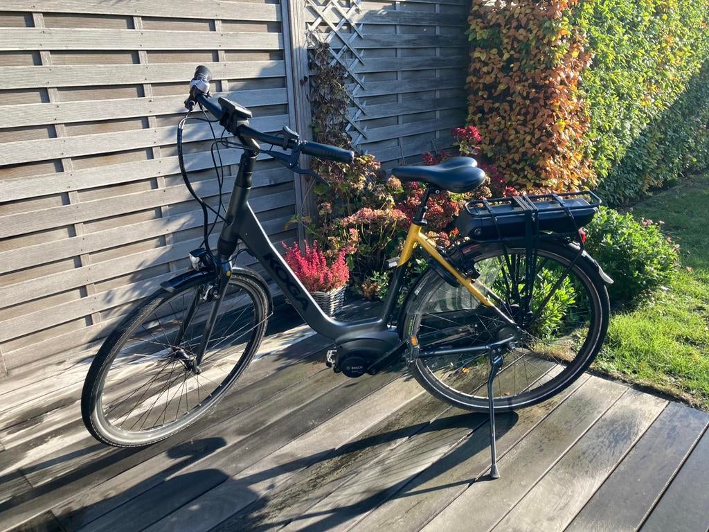 KOGA E-nova elektrische damesfiets – framemaat 53, Fietsen en Brommers, 50 tot 53 cm, Ophalen, Gebruikt, Overige merken
