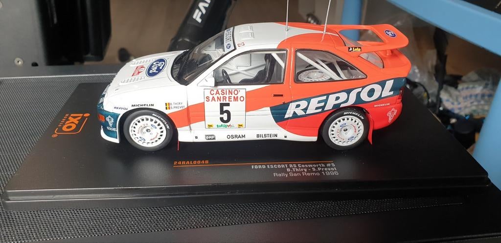 Rallye miniature, Enlèvement ou Envoi