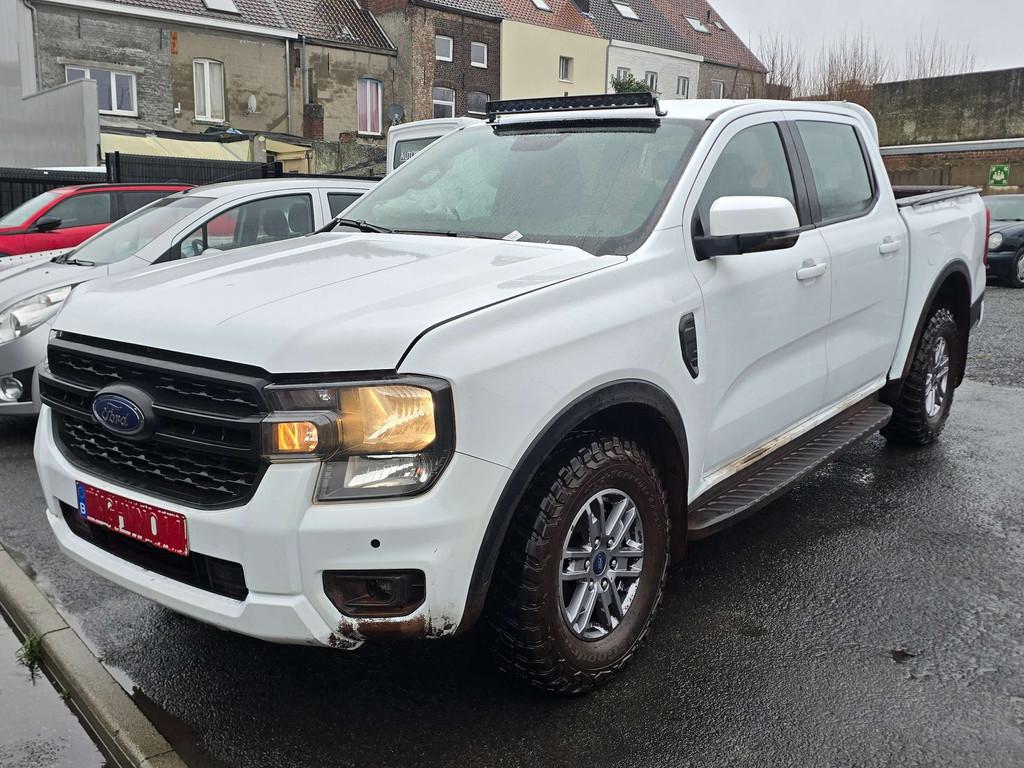 Ford Ranger 2.0 TD EcoBlue XLT /SCHADEWAGEN! 24500 euro/Ex B, Autos, Ford, https://public.car-pass.be/vhr/ae9cad98-ee7a-4dd6-a85c-9e6522a7898e