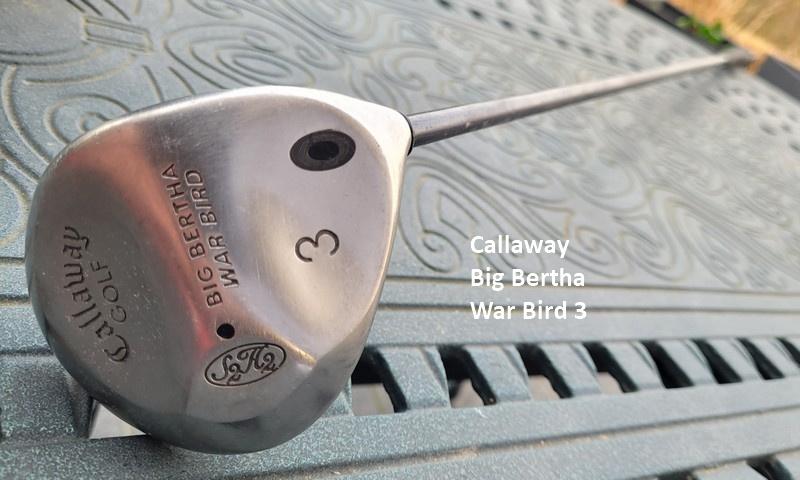 club Golf Callaway, Sports & Fitness, Enlèvement, Utilisé, Club, Callaway