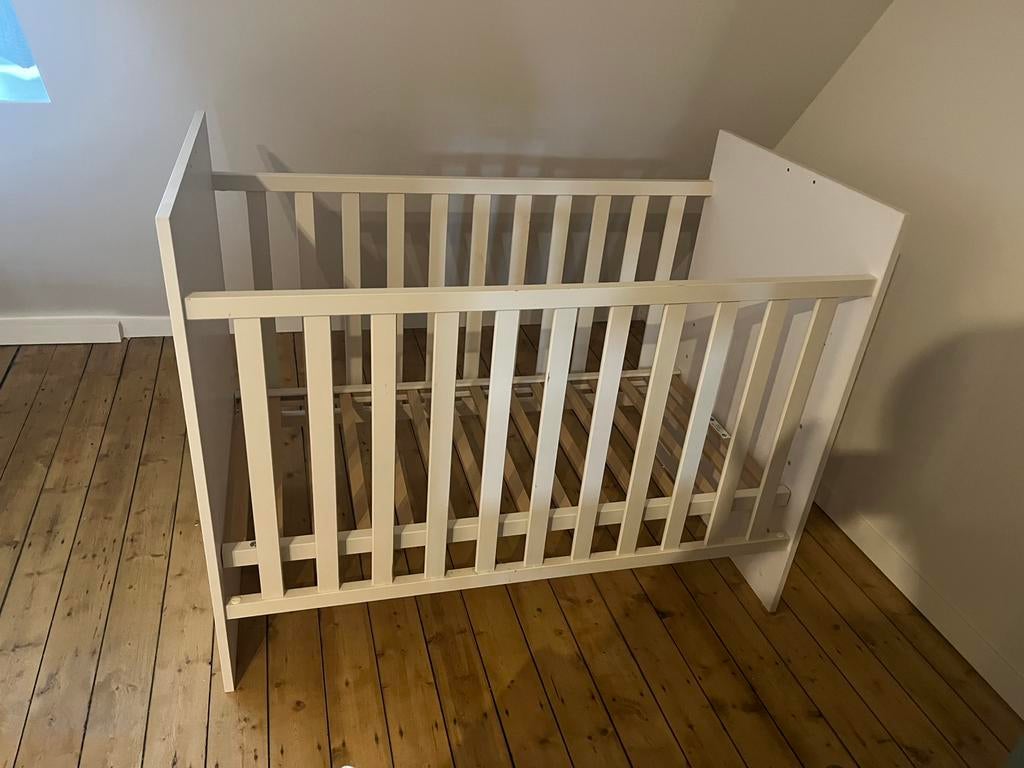 Chambre bebe, Ophalen, Gebruikt, Ledikant