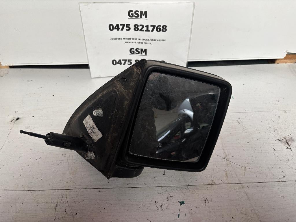 RETROVISEUR OPEL COMBO TOUR, Autos : Pièces & Accessoires, Rétroviseurs, Opel, Utilisé, Enlèvement