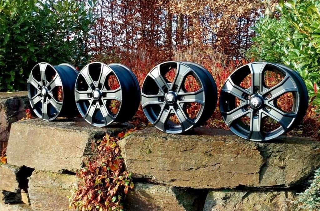 Nouvelles jantes pour Ford Tourneo et Transit avec capteurs, Autos : Pièces & Accessoires, Pneus & Jantes, Jante(s), 16 pouces