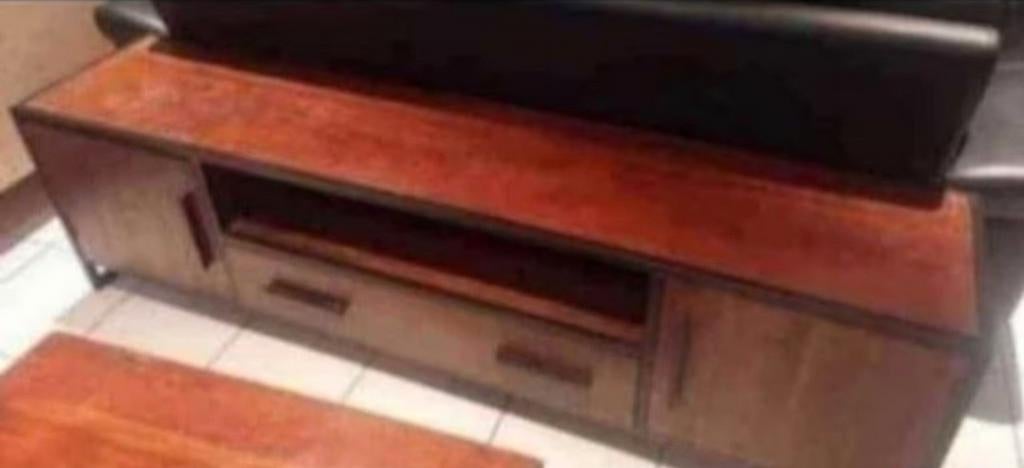 Ensemble de meubles 3 pièces Mumbai à vendre TV Kas-table-ba, Enlèvement