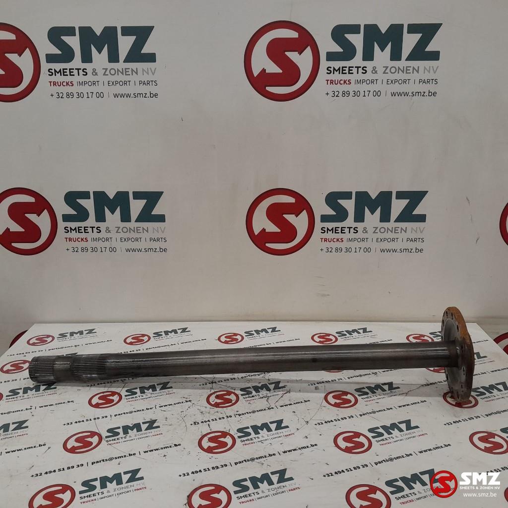 Occ steekas met sper Renault, Gebruikt, Renault, Ophanging en Onderstel