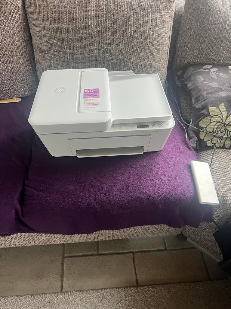 GRATIS. All-in-one printer van HP, Computers en Software, Printers, Ophalen, Kleur printen, Gebruikt, Inkjetprinter