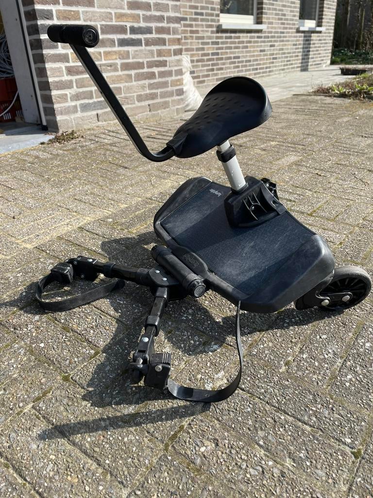 Bumprider, Enfants & Bébés, Enlèvement, Utilisé, Autres marques