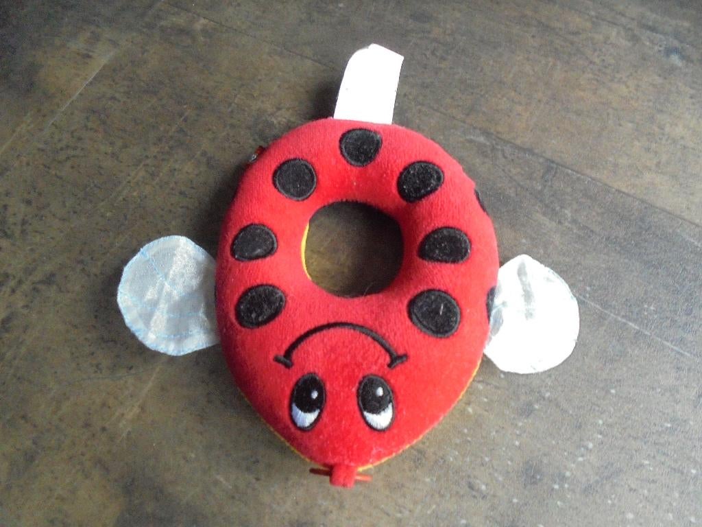 Lego Explore Cloth Animal Ladybug (zie foto's), Ophalen of Verzenden, Gebruikt, Lego