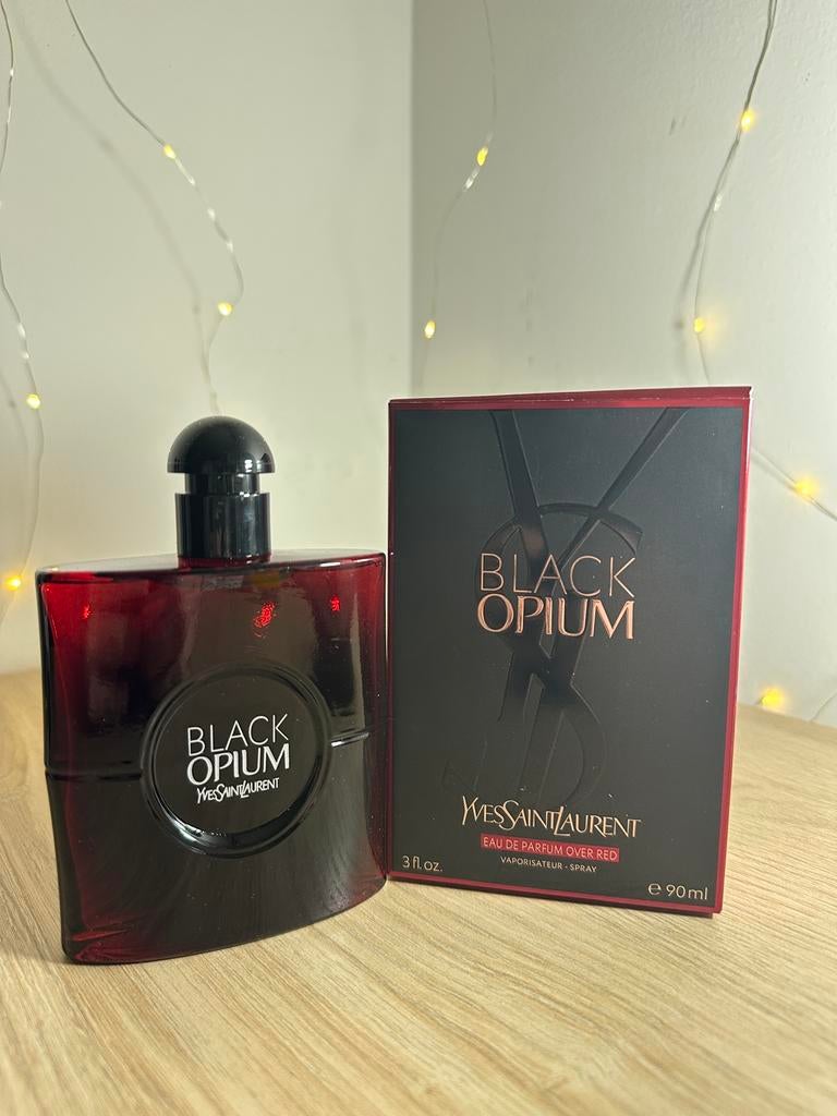 Yves Saint Laurent - Opium noir 90 ml, Enlèvement ou Envoi, Neuf