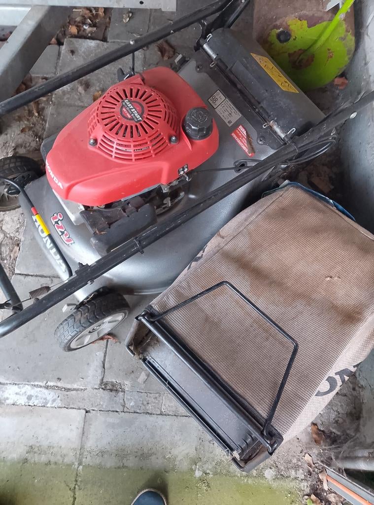 Tondeuse honda, Jardin & Terrasse, Tondeuses autoportées