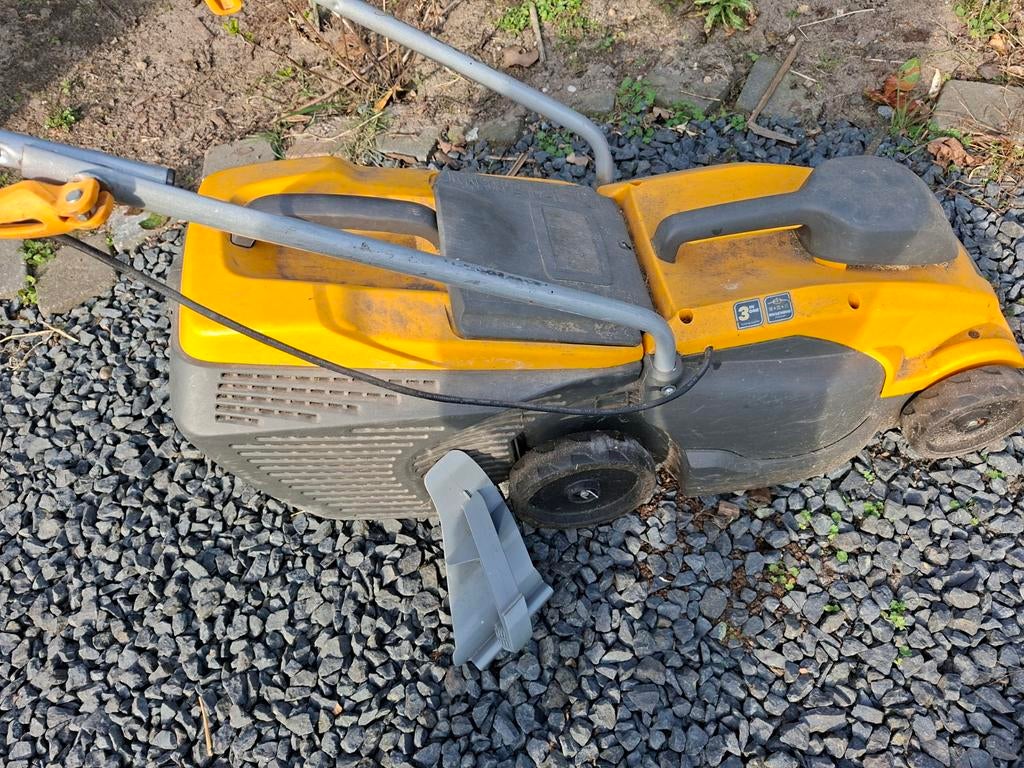 Stiga 3-in-1 grasmaaier, Stiga, Fonction de mulching, Enlèvement, Utilisé