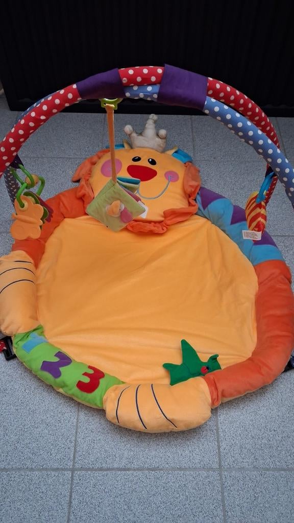 Speelmat baby Tiamo, Ophalen, Zo goed als nieuw