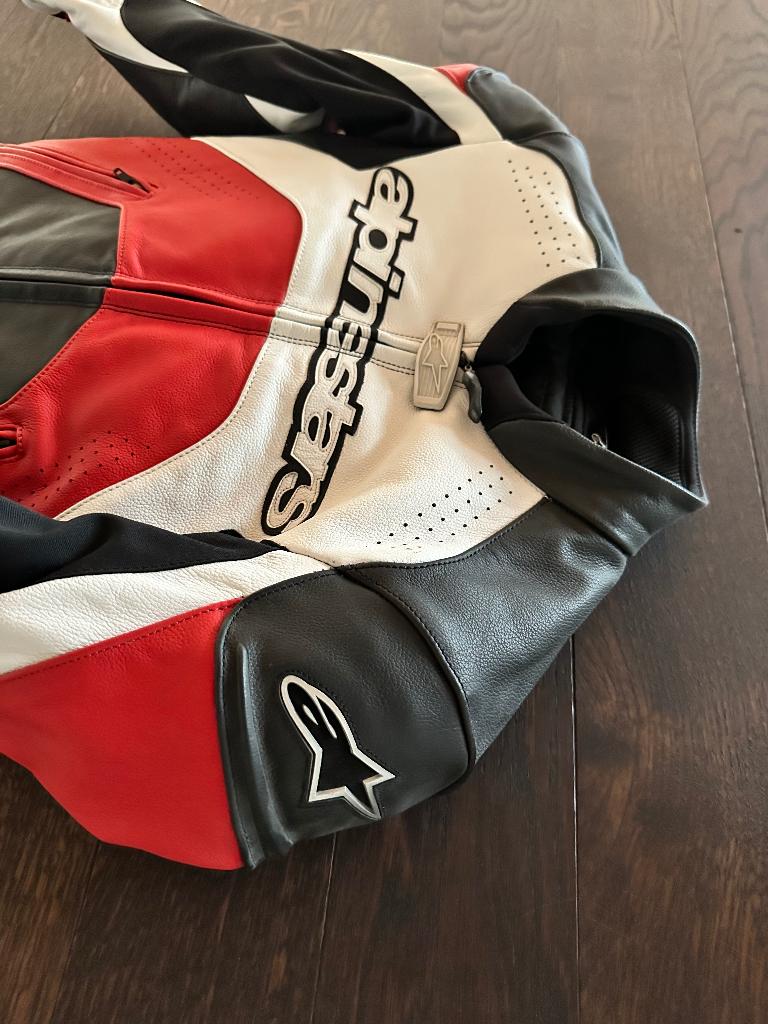 motorkleding, Ophalen, Jas | leer, Alpinestars, Dames
