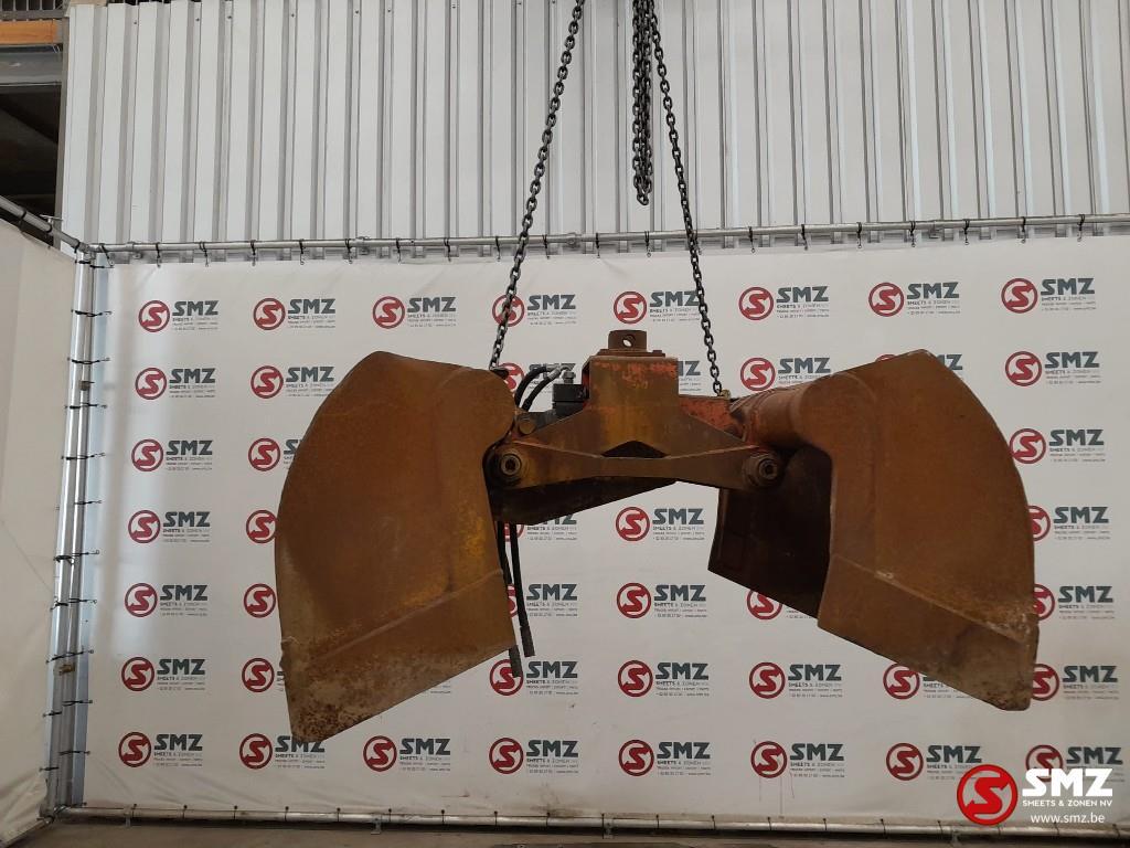 Occ Pelle Benne Preneuse 100 cm Palfinger PZG500S-, Articles professionnels, Machines & Construction | Pièces