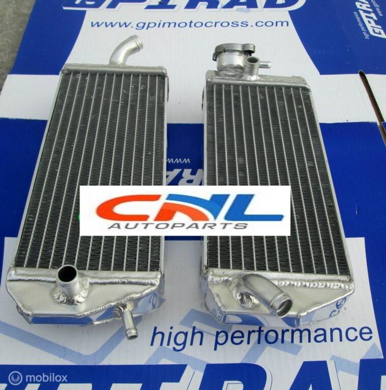 Radiateur Gas Gas FSR/EC450/515 2007-2011 08 09 10 Radiator, Nieuw, Ophalen of Verzenden