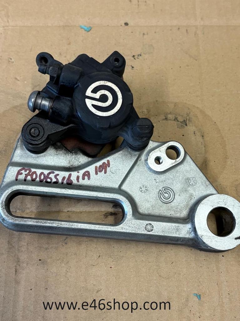 REMKLAUW ACHTERKANT BMW F700GS, Gebruikt, -, -, Ophalen of Verzenden