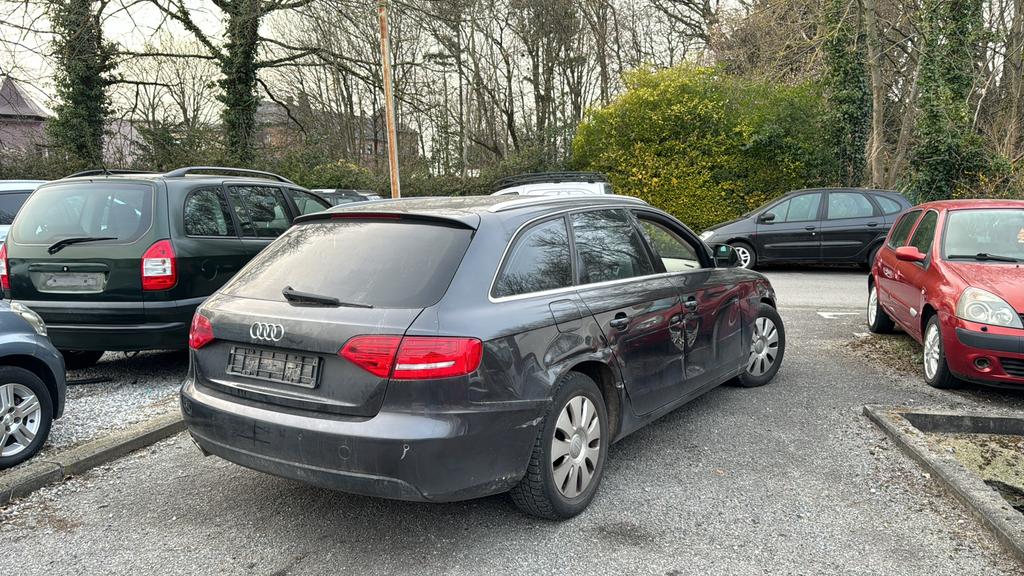 Audi A4 2.0TDI 2010, Auto's, Audi, 100 kW, A4, Bedrijf, Diesel