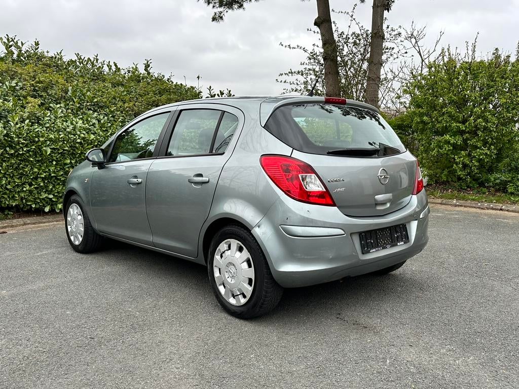 Opel Corsa D 1.2 Essence 2014 Euro 5b 142.000km Airco, Autos, Opel, Achat, 63 kW, 5 portes, 5 places