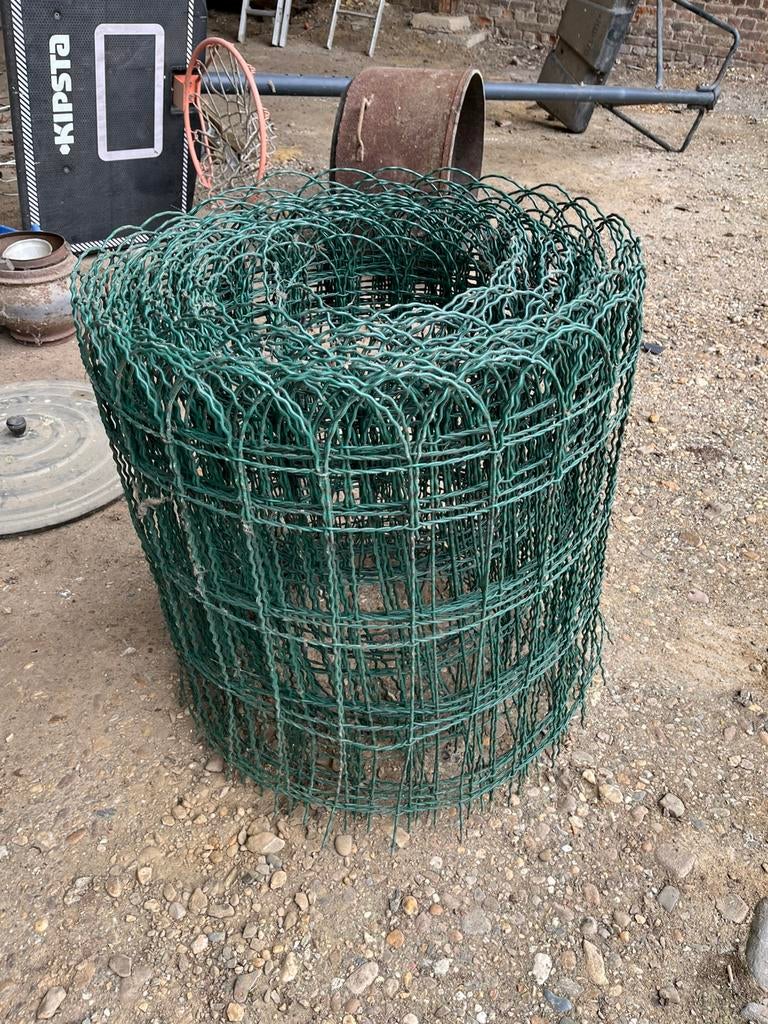 Bekaert draad en kippengaas, Tuin en Terras, Ophalen, Zo goed als nieuw, Draad