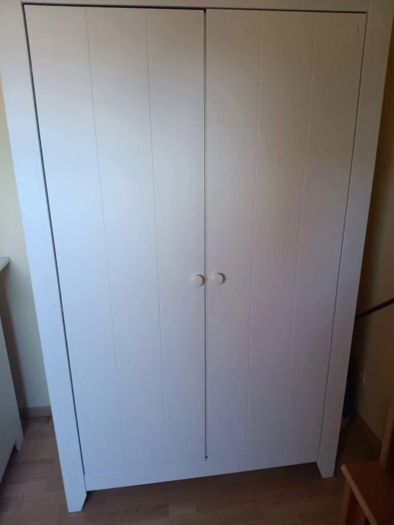 Childwood quadro white babykamer, Kinderen en Baby's, Ophalen, Gebruikt, Jongetje of Meisje