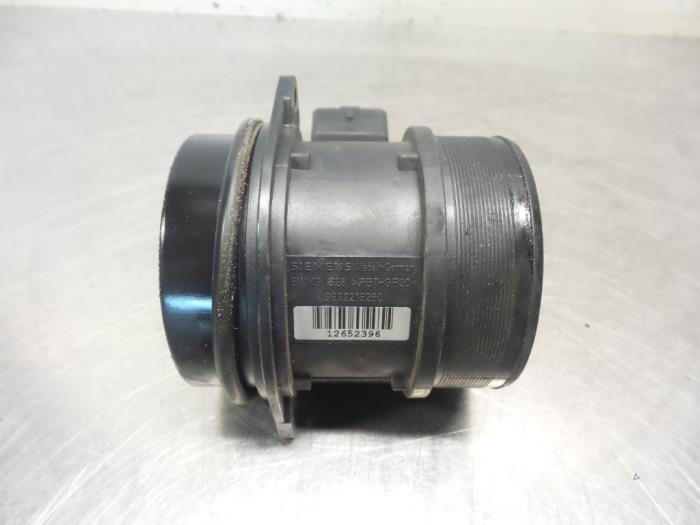 Compteur de masse d'air d'un Peugeot 807, Autos : Pièces & Accessoires, Autres pièces automobiles, Peugeot, Utilisé, 3 mois de garantie