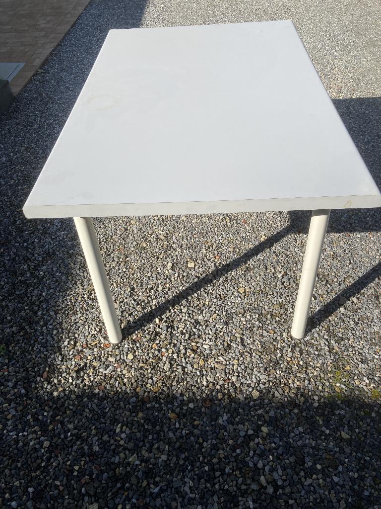 tafel, Huis en Inrichting, Gebruikt, 100 tot 150 cm, 50 tot 100 cm, Vier personen