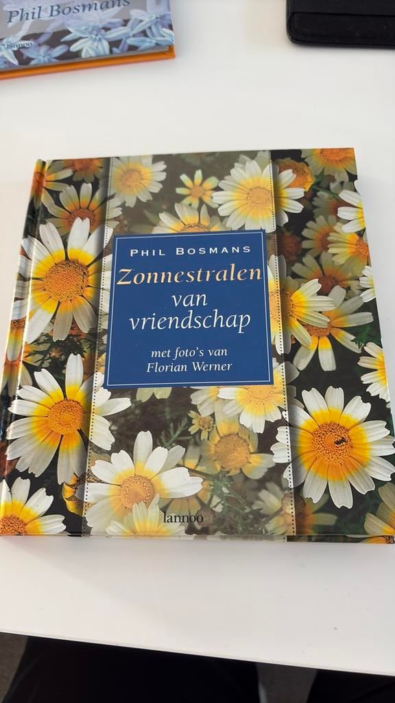 P. Bosmans - Zonnestralen van vriendschap, Boeken, Ophalen of Verzenden, P. Bosmans