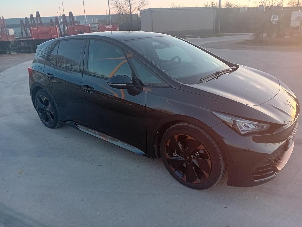 Cupra born elektrisch 231pk  06/2024, Auto's, Cupra, Automaat, Euro 6, Elektrisch, Berline