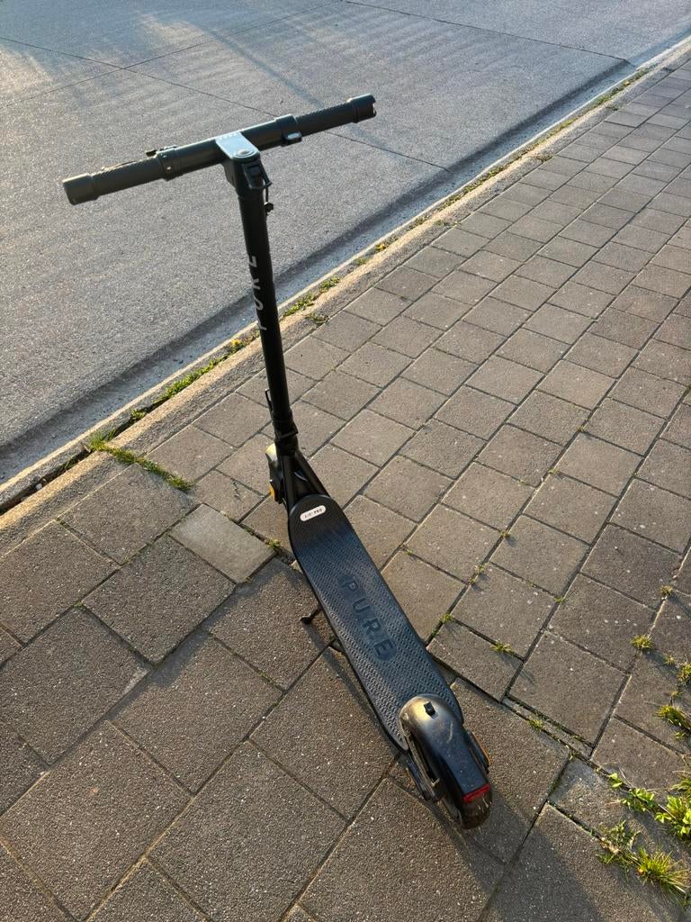 Pure Air 3 Pro, Vélos & Vélomoteurs, Trottinettes, Enlèvement, Comme neuf, Step électrique (E-scooter)