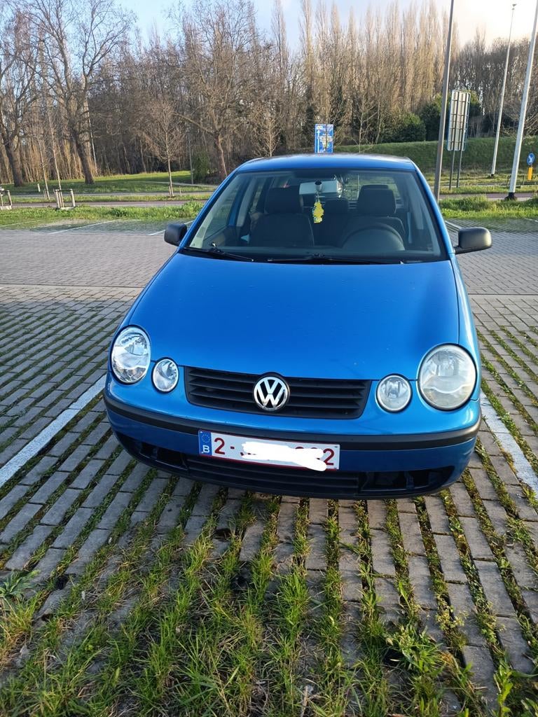 Polo 1.2 Volkswagen, Autos, Particulier, Achat