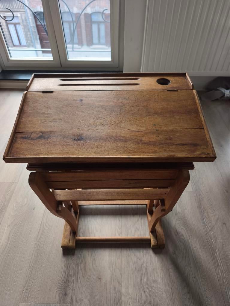 Bureau d écolier, Antiquités & Art, Enlèvement