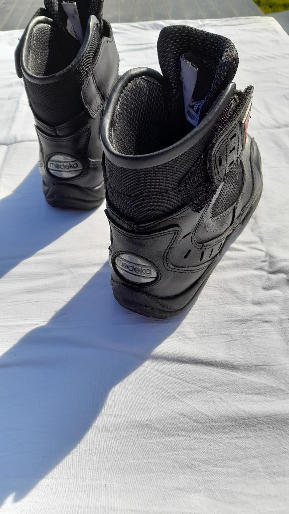 Bottines moto, Motos, Enlèvement, Seconde main, Femmes, Bottes