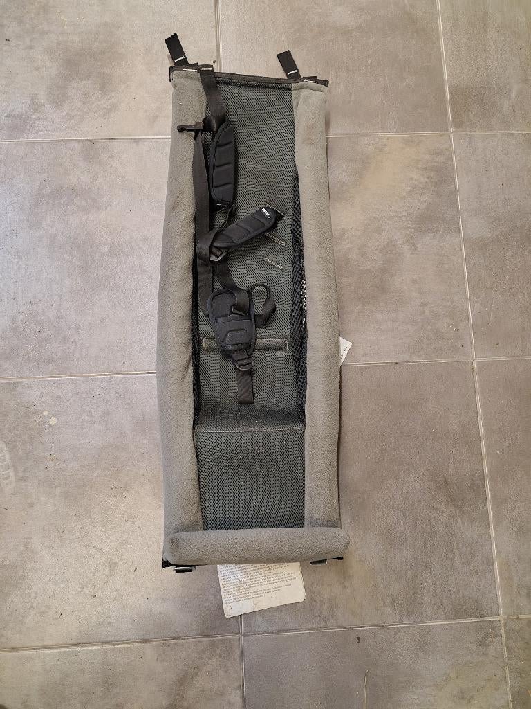 Thule fietskar hangmat baby, Ophalen, Gebruikt