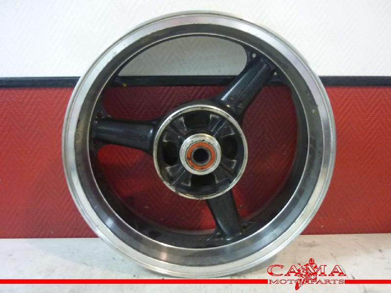 ACHTERVELG Kawasaki Z 1000 2007-2009 (Z1000 ZR1000B-C), Gebruikt