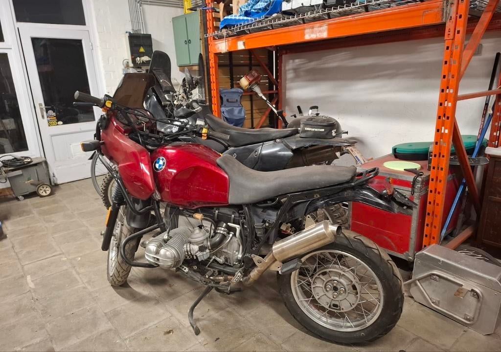 Suframe BMW R100 GS, Motoren, Onderdelen | BMW, Ophalen of Verzenden