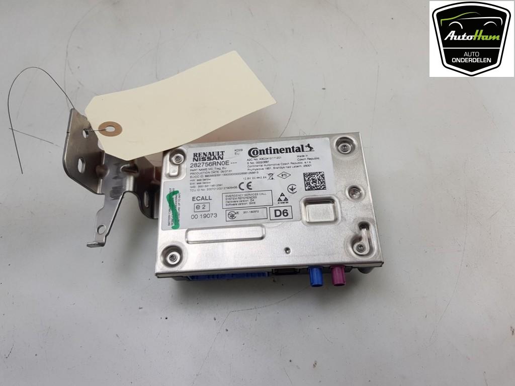 AUTORADIO Nissan Qashqai (J12) (01-2021/-) (|282756RN0E|), Utilisé, Nissan