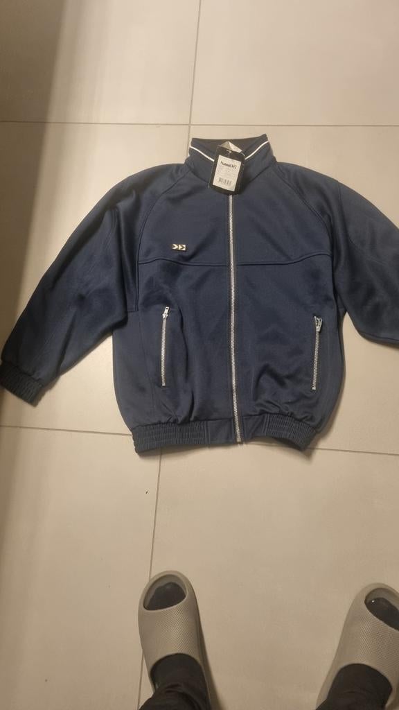 nieuwe jako trainingsjas maat S, Maat S, Ophalen