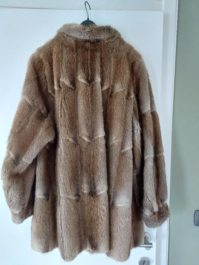 bontmantel, Kleding | Dames, Jassen | Winter, ANDERE, Ophalen, Nieuw