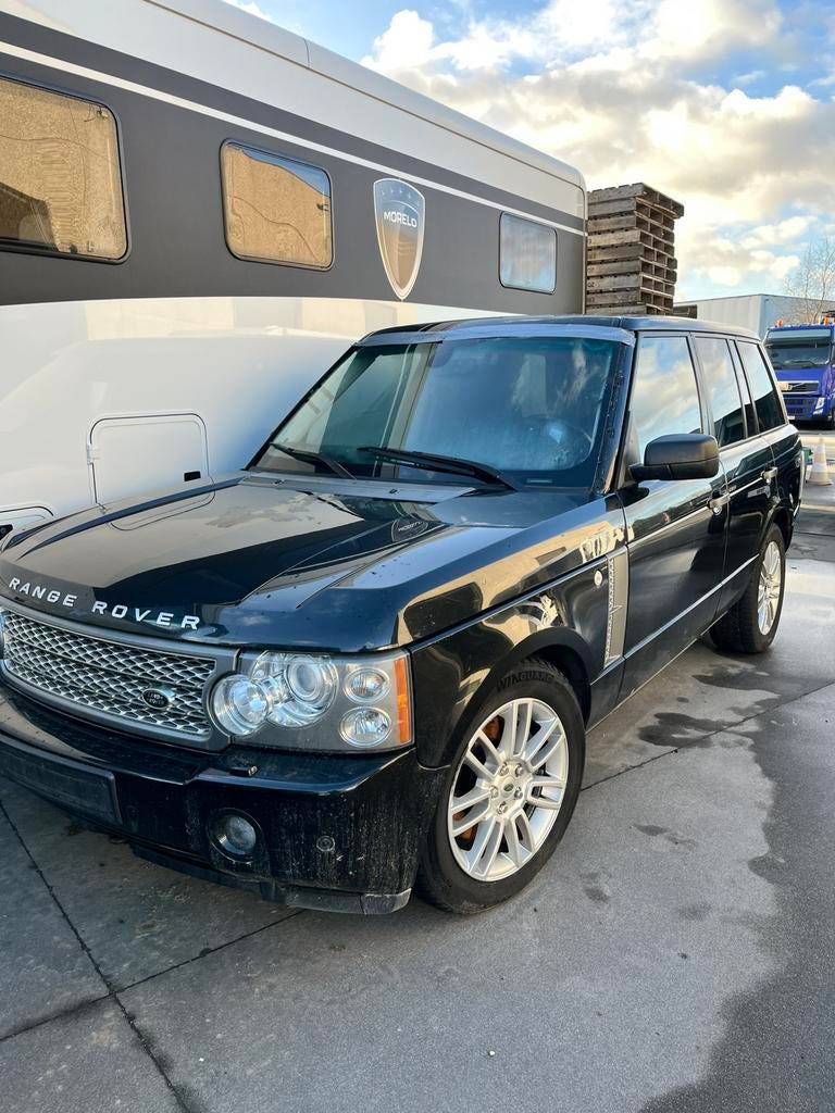 Range rover vogue, Auto's, Land Rover, Diesel, Particulier, Te koop, Range Rover
